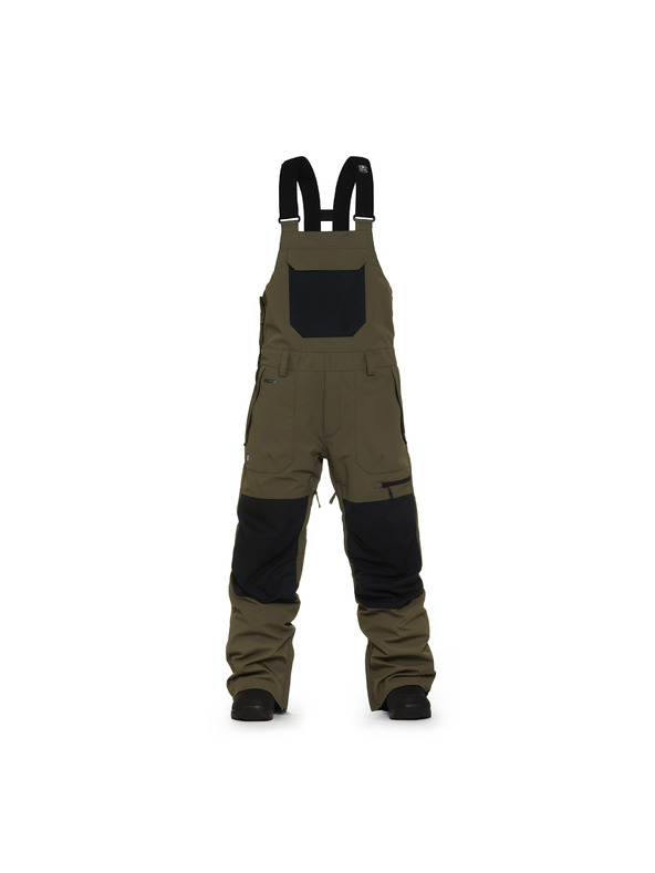 Horsefeathers Hose Transfer - olive night