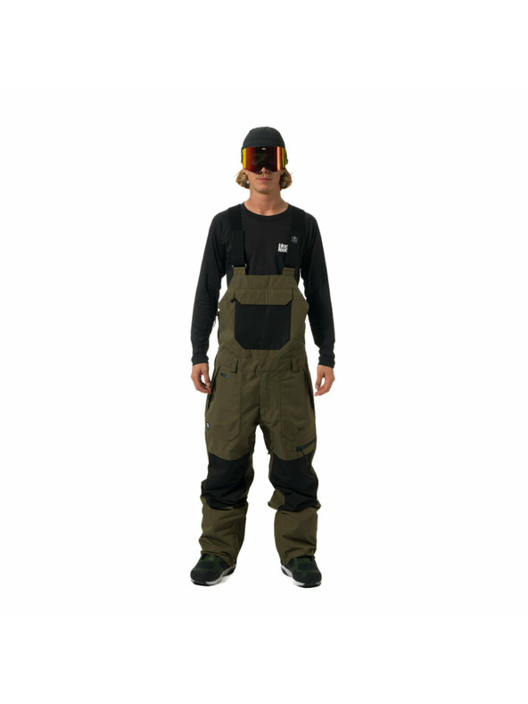 Horsefeathers Hose Transfer - olive night