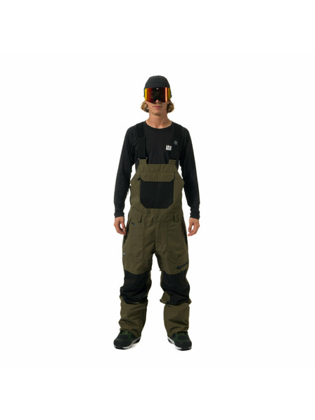 Horsefeathers Hose Transfer - olive night