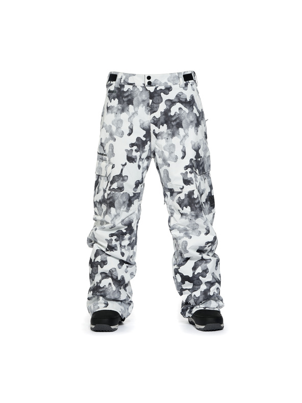 Horsefeathers Hose Rowen - arctic camo
