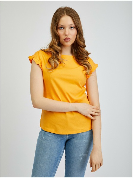 Orsay Oranges Damen-T-Shirt ORSAY