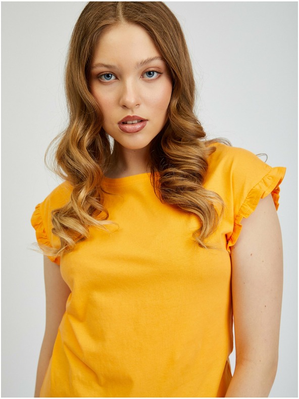 Orsay Oranges Damen-T-Shirt ORSAY