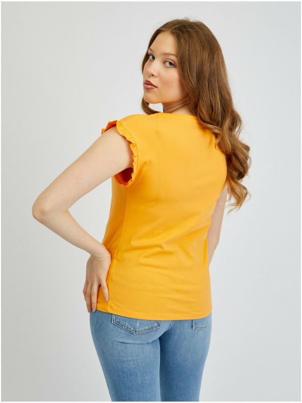 Orsay Oranges Damen-T-Shirt ORSAY
