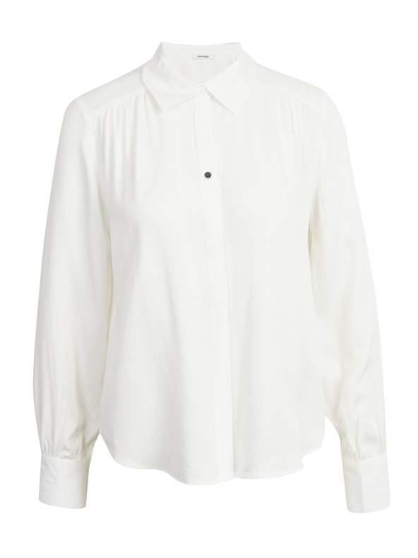 Orsay Weiße Damenbluse ORSAY
