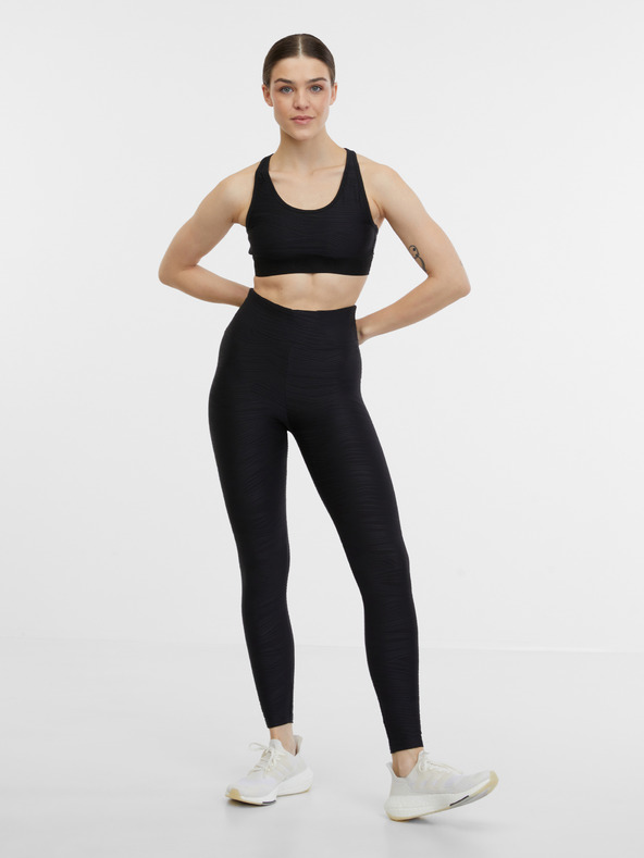 Orsay Schwarzer Damen-Sport-BH ORSAY