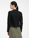 Orsay Schwarze Damen Jeansjacke ORSAY