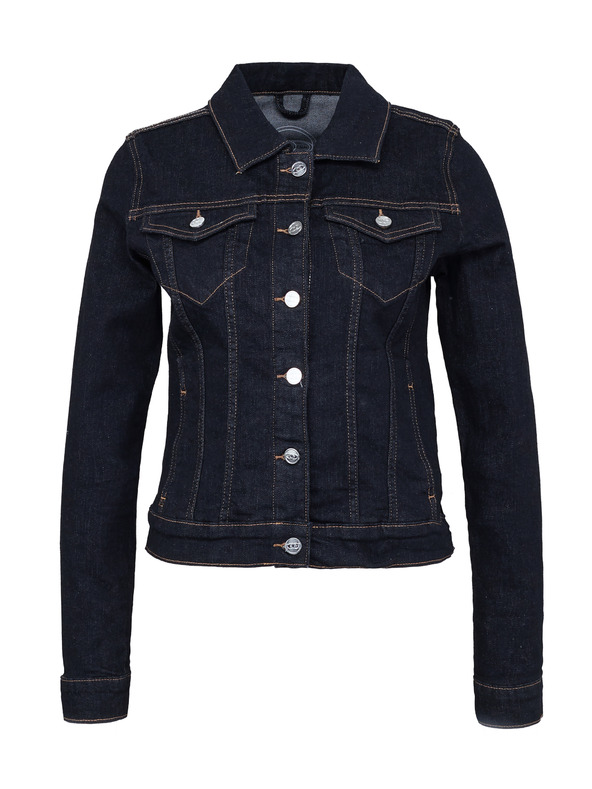 Orsay Schwarze Damen Jeansjacke ORSAY