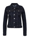 Orsay Schwarze Damen Jeansjacke ORSAY