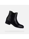 Geox Schwarze Damen Geox Felicity Stiefelette np abx