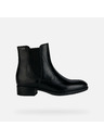 Geox Schwarze Damen Geox Felicity Stiefelette np abx