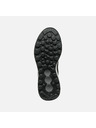 Geox Schwarze Herren-Turnschuhe Geox Spherica Actif X1