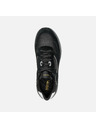 Geox Schwarze Herren-Turnschuhe Geox Spherica Actif X1