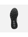 Geox Schwarze Herren-Turnschuhe Geox Spherica Actif X1