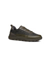 Geox Khaki Herren Geox Spherica Turnschuhe