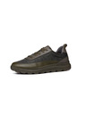 Geox Khaki Herren Geox Spherica Turnschuhe