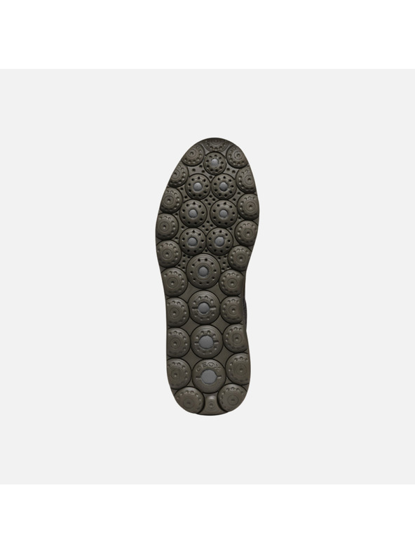 Geox Khaki Herren Geox Spherica Turnschuhe