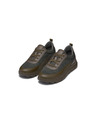 Geox Khaki Herren Geox Spherica Turnschuhe