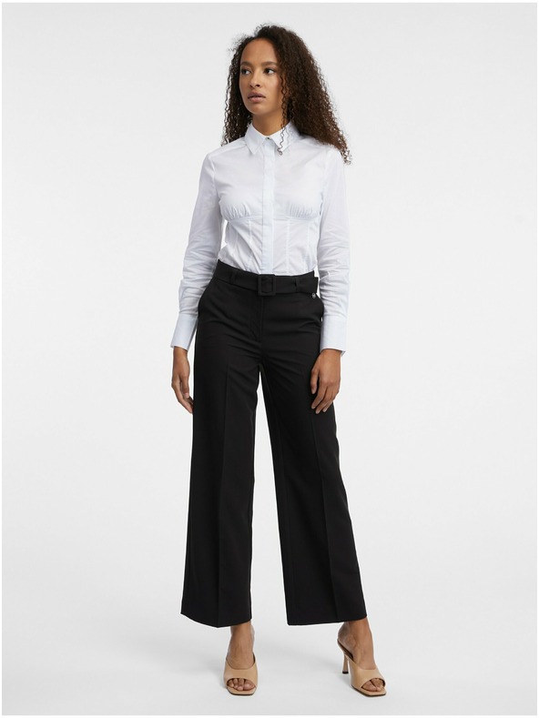 Orsay Weißes Damenhemd ORSAY