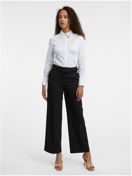 Orsay Weißes Damenhemd ORSAY