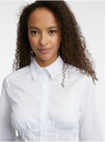 Orsay Weißes Damenhemd ORSAY