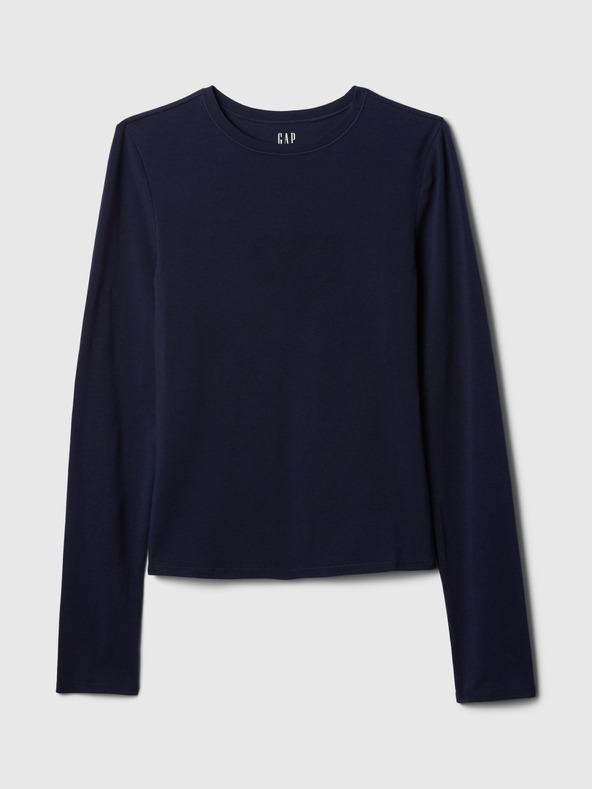 GAP T-Shirt mit langen Ärmeln GAP