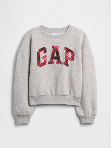 GAP Kinder Oversize Sweatshirt Logo GAP