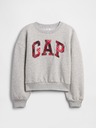 GAP Kinder Oversize Sweatshirt Logo GAP