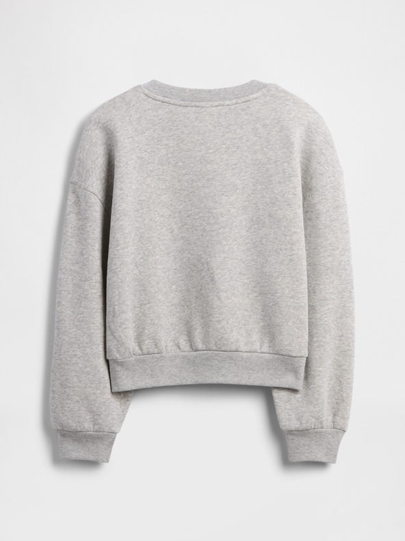 GAP Kinder Oversize Sweatshirt Logo GAP