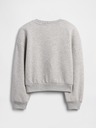 GAP Kinder Oversize Sweatshirt Logo GAP