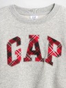 GAP Kinder Oversize Sweatshirt Logo GAP