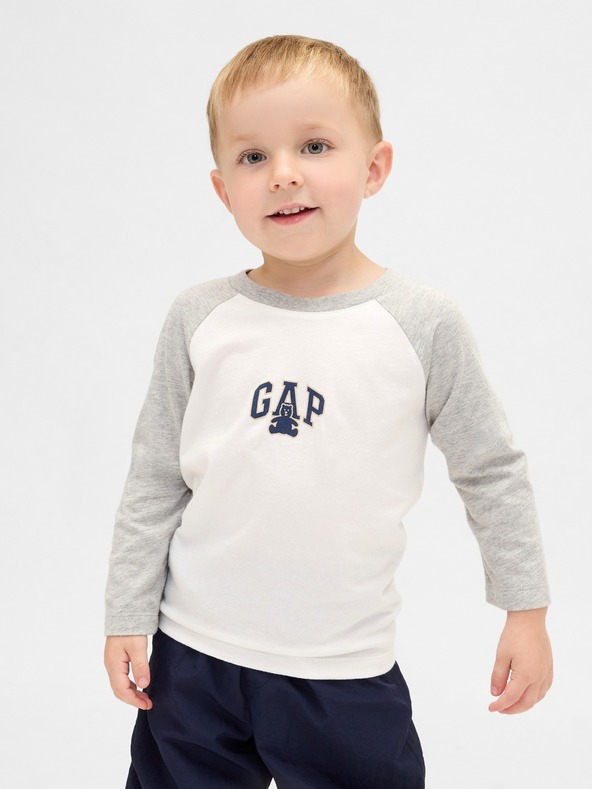 GAP Baby T-Shirt Logo GAP