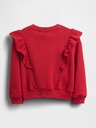 GAP Baby-Sweatshirt mit Rüschen CashSoft GAP