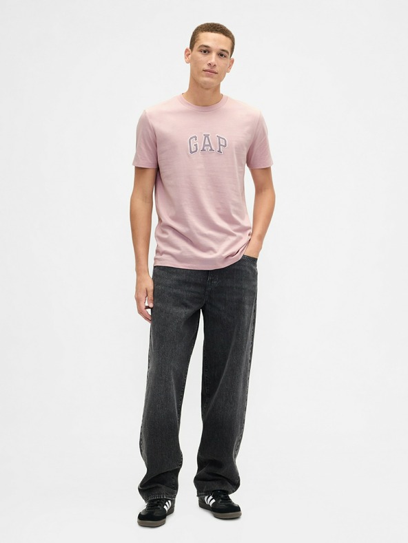 GAP T-Shirt GAP logo v-ss camo arch