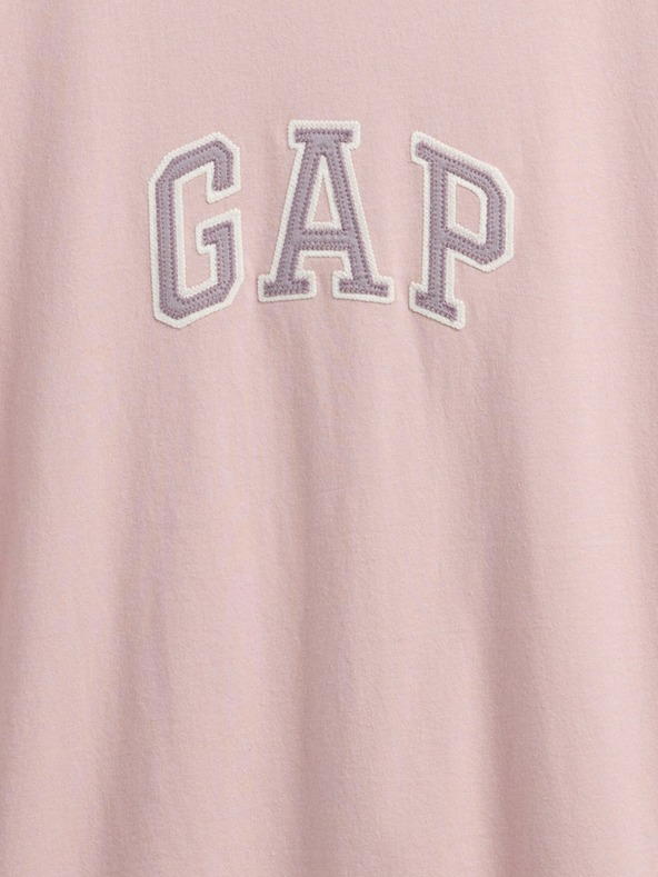 GAP T-Shirt GAP logo v-ss camo arch