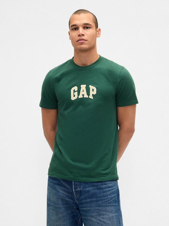 GAP T-Shirt GAP logo v-ss camo arch