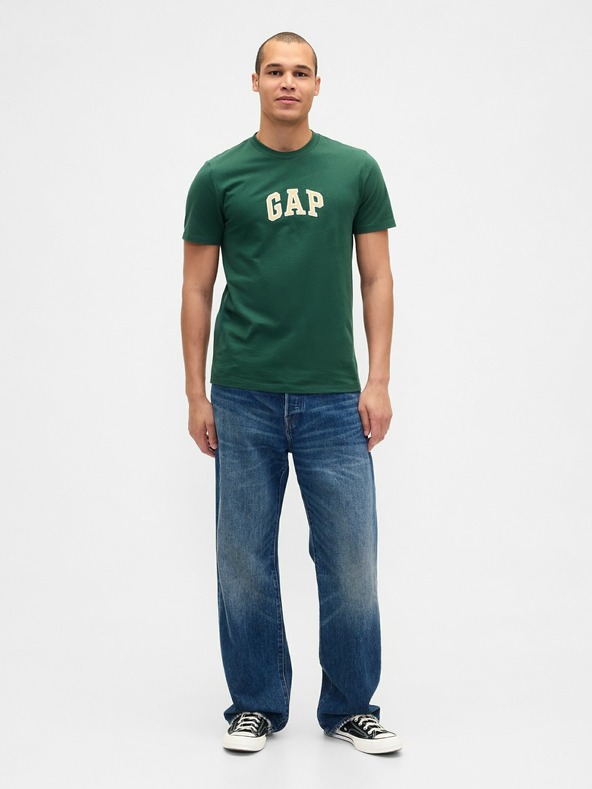 GAP T-Shirt GAP logo v-ss camo arch