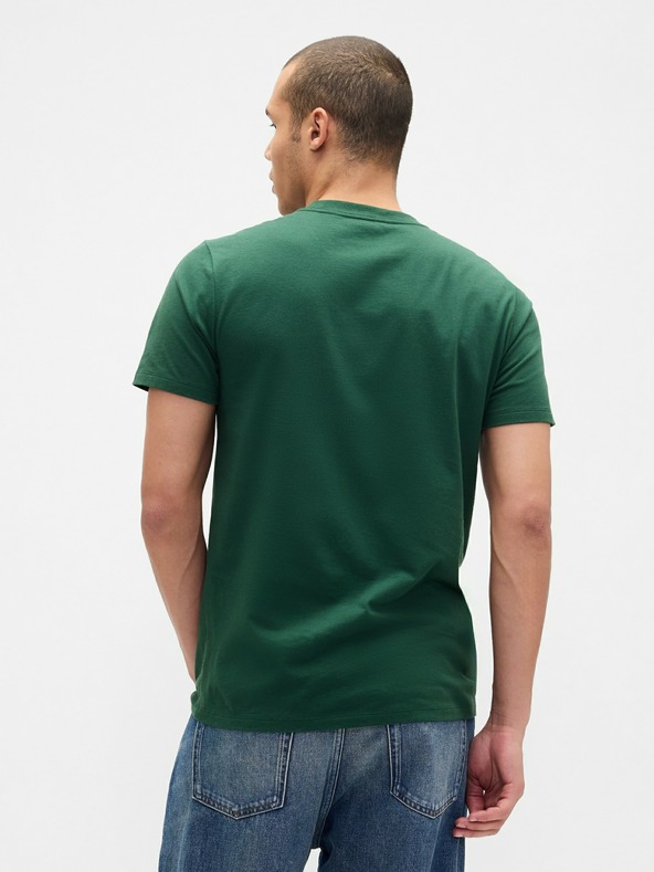 GAP T-Shirt GAP logo v-ss camo arch