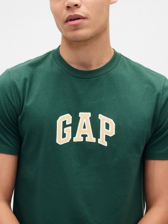 GAP T-Shirt GAP logo v-ss camo arch