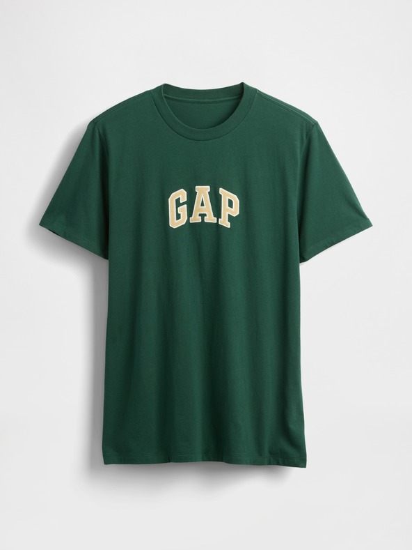 GAP T-Shirt GAP logo v-ss camo arch