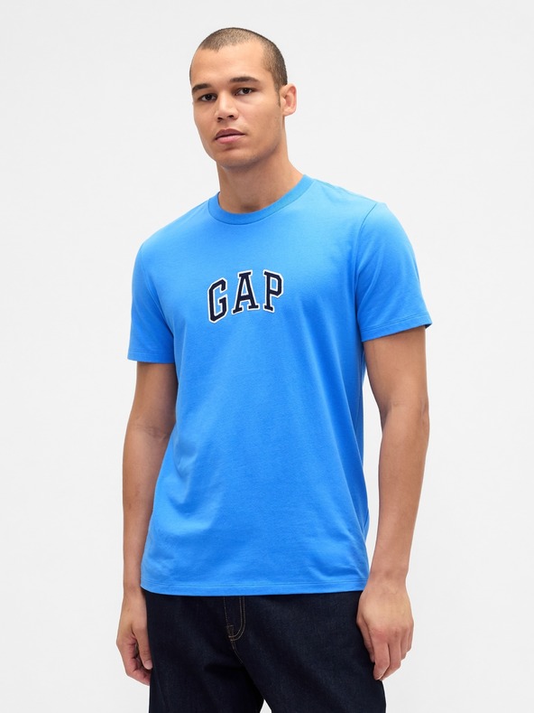 GAP T-Shirt GAP logo v-ss camo arch