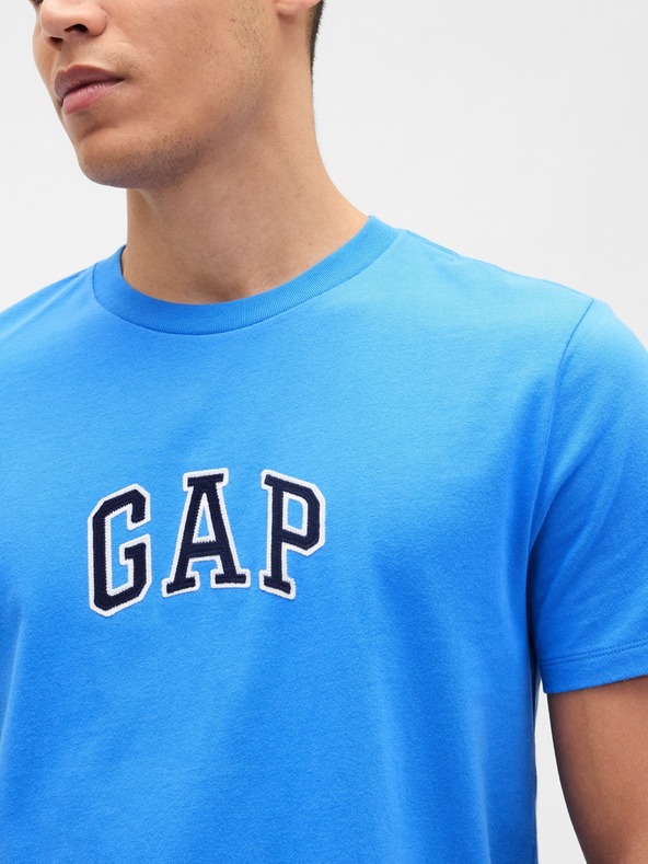GAP T-Shirt GAP logo v-ss camo arch