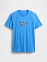 GAP T-Shirt GAP logo v-ss camo arch
