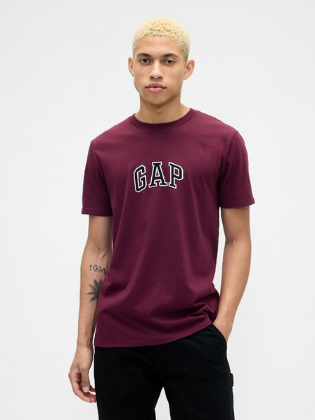 GAP T-Shirt GAP logo v-ss camo arch