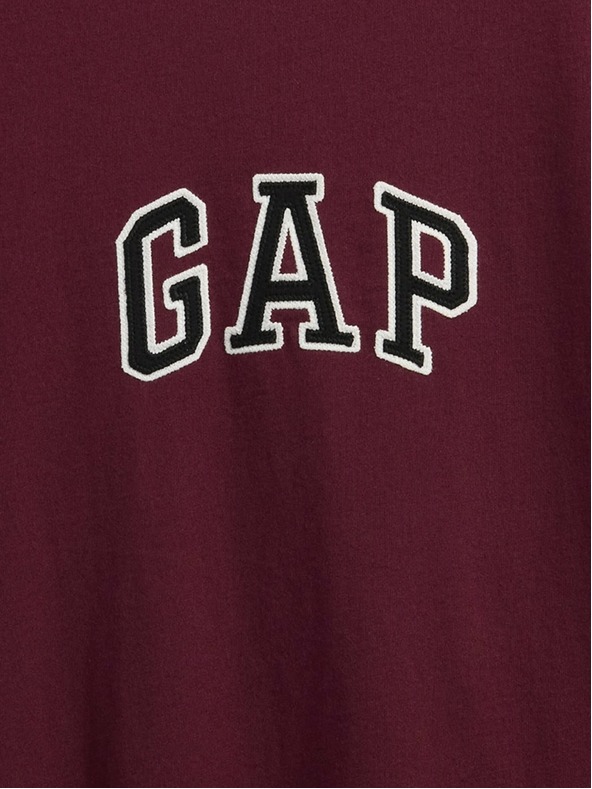 GAP T-Shirt GAP logo v-ss camo arch