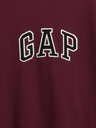 GAP T-Shirt GAP logo v-ss camo arch