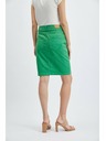 Orsay Grüner Damen-Jeansrock ORSAY
