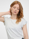 Orsay Weißes Damen T-Shirt ORSAY
