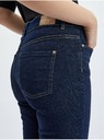 Orsay Dunkelblaue Damen Slim Fit Jeans ORSAY
