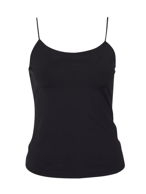 Orsay Schwarzes Damen Tank-Top ORSAY