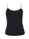 Orsay Schwarzes Damen Tank-Top ORSAY
